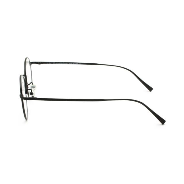 ゼニア ZEGNA エルメネジルド・ゼニア メガネ 眼鏡 フレームのみ EZ5113-D/V 002 50 アジアンフィット アイウェア ボストン メガネフレー_2