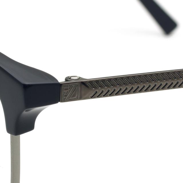 ゼニア ZEGNA エルメネジルド・ゼニア メガネ 眼鏡 フレームのみ EZ5115-D/V 090 55 アジアンフィット アイウェア サーモント（ブロウ） ゼニア ZEGNA エルメネジルド・ゼニア メガネ 眼鏡 フレームのみ