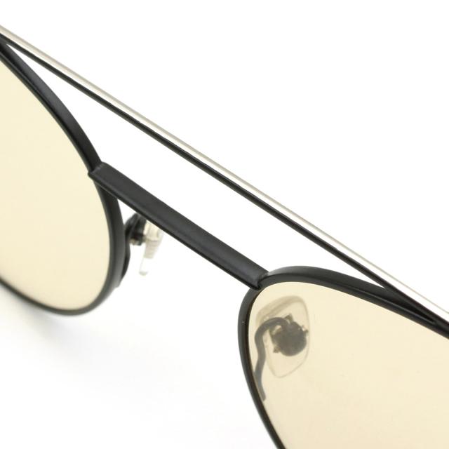 ゼニア ZEGNA エルメネジルド・ゼニア メガネ 眼鏡 フレームのみ EZ5162/V 002 53 アイウェア アジアンフィット ラウンド メガネフレーム_4