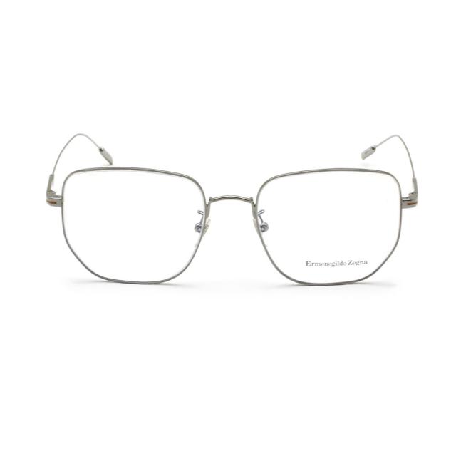 ゼニア ZEGNA エルメネジルド・ゼニア メガネ 眼鏡 フレームのみ EZ5222-D/V 014 54 LEGGERISSIMO ウェリントン メガネフレーム ブランド_1