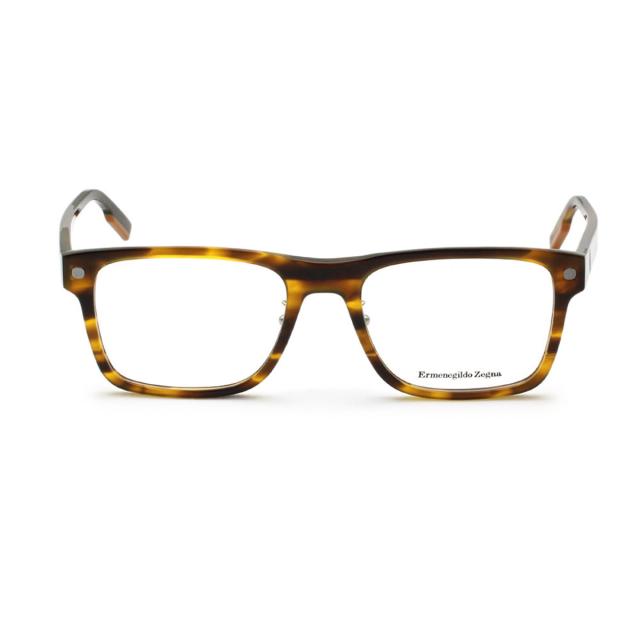 ゼニア ZEGNA エルメネジルド・ゼニア メガネ 眼鏡 フレームのみ EZ5240-H/V 055 56 アイウェア ウェリントン ユニセックス メガネフレー_1