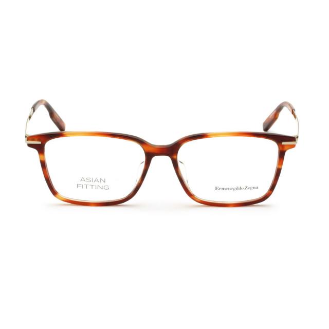 ゼニア ZEGNA エルメネジルド・ゼニア メガネ 眼鏡 フレームのみ EZ5246-F/V 052 56 アイウェア アジアンフィット ウェリントン メガネフ_1