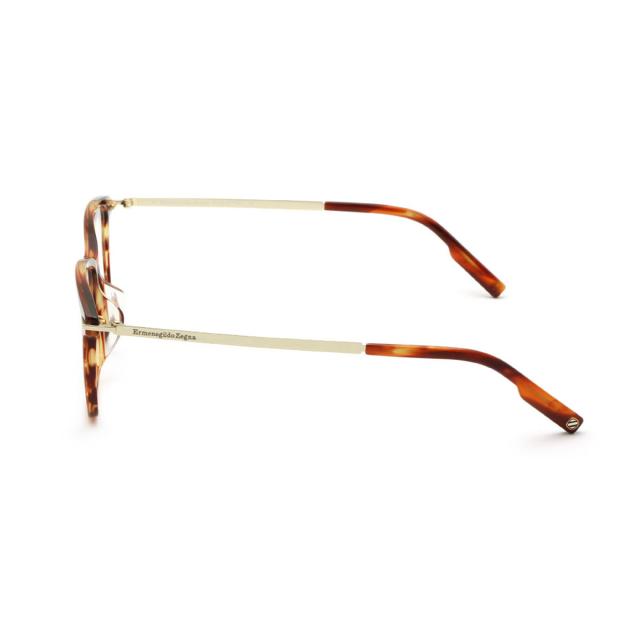 ゼニア ZEGNA エルメネジルド・ゼニア メガネ 眼鏡 フレームのみ EZ5246-F/V 052 56 アイウェア アジアンフィット ウェリントン メガネフ_2