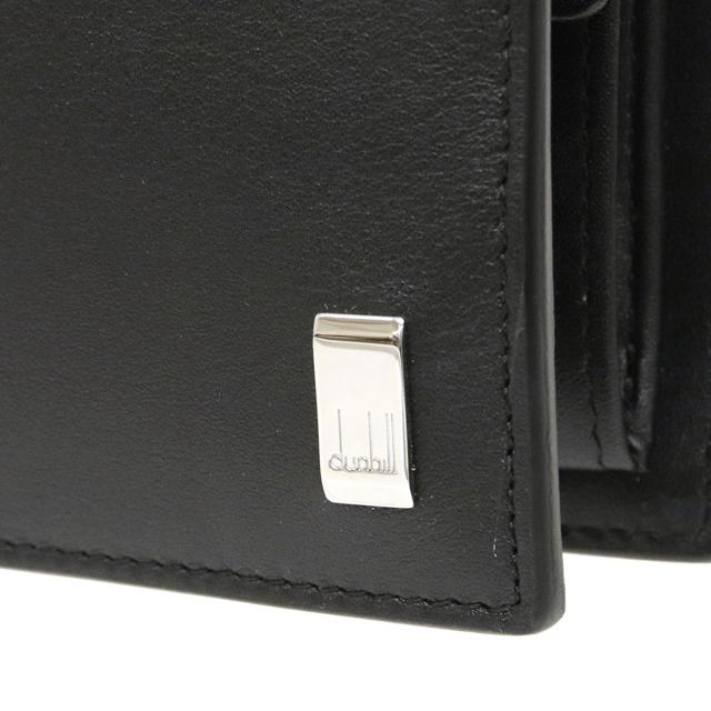 ダンヒル dunhill 財布 二つ折り財布 折りたたみ財布 19F2F32AT001R  