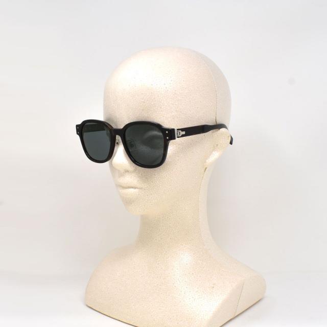 ダンヒル dunhill サングラス DU0046SA-002 ハバナ グレー メンズ