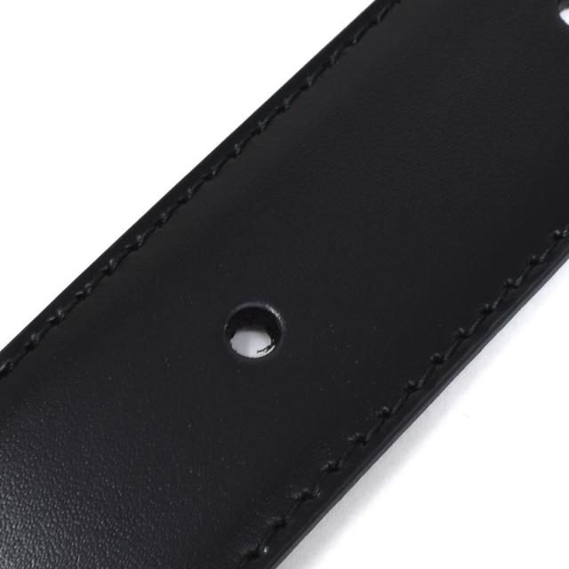 ダンヒル dunhill メンズ ベルト ビジネス カジュアル HPN160A42 本革 リバーシブル ブラック/ダークブラウン 新品 紳士ベルト ブランド 本革 レザー 人気 プレゼント メンズベルト 本革 ベルト ブランド 人気 スーツ ビジネス 革_4