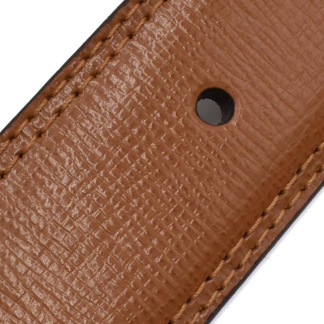 ダンヒル dunhill ベルト メンズベルト 紳士ベルト リバーシブル ビジネス カジュアル HPR160T42 本革 タン 新品メンズベルト 紳士ベルト_3