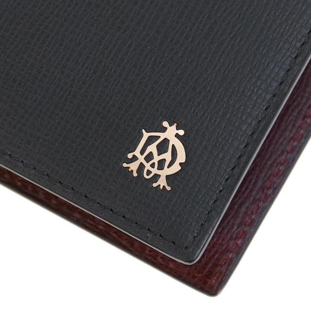 ダンヒル dunhill 財布 二つ折り財布 折りたたみ財布 L2S832A Fulham