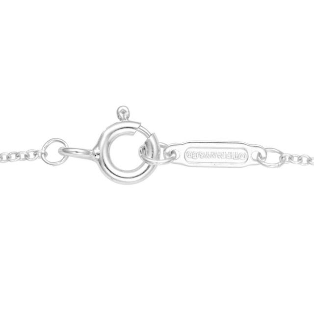 Tiffany & Co. シルバー　ペンダント ティファニー TIFFANY&CO 33484046 ペンダント チェーン 61cm