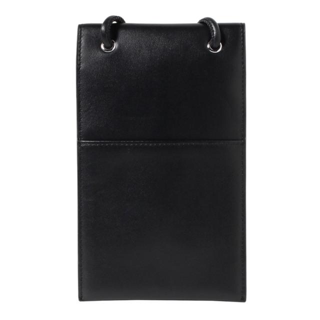 ディーゼル DIESEL フォンケース スマホショルダー ショルダーバッグ X08827 PR818 T8013 メンズ ブラック斜め掛けショルダーバッグ ブラ_1
