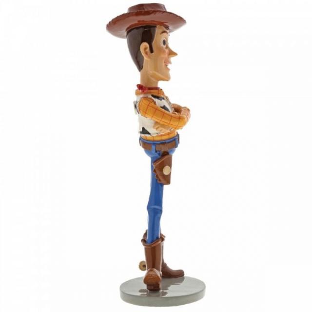 エネスコ enesco ディズニーショーケース Disney Showcase ウッディ フィギュア 置物 人形 4054877 トイ・ストーリー インテリアインテリ