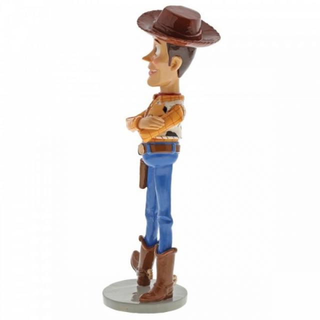 エネスコ enesco ディズニーショーケース Disney Showcase ウッディ フィギュア 置物 人形 4054877 トイ・ストーリー インテリアインテリ