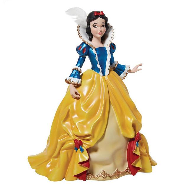 エネスコ enesco. ディズニーショーケース Disney Showcase 置物 フィギュア クチュールデフォース 白雪姫 ロココ 6010295 エネスコ ディズニー プリンセス 白雪姫 おしゃれ インテリア プリンセス ドレス インテリア 雑貨 模様替え かわいい