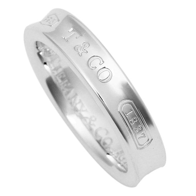 【TIFFANY】ティファニー 1837 ナローベーシックリング_1