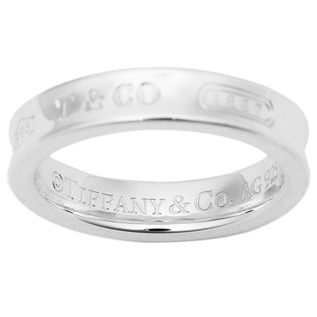【TIFFANY】ティファニー 1837 ナローベーシックリング_2