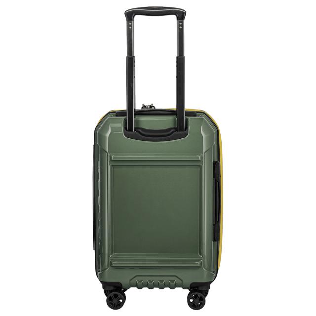 デルセー DELSEY バッグ スーツケース キャリーケース トラベルバッグ 00218180113 48L TSAロック レディース メンズ ユニセックス ARMY_2