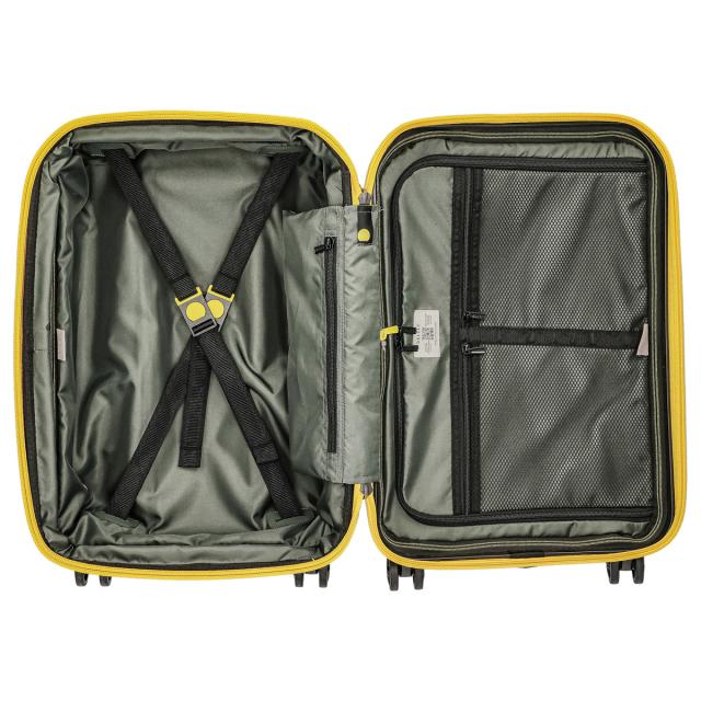 デルセー DELSEY バッグ スーツケース キャリーケース トラベルバッグ 00218180113 48L TSAロック レディース メンズ ユニセックス ARMY_3