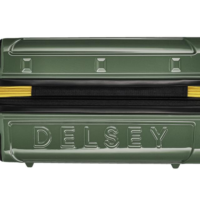 デルセー DELSEY バッグ スーツケース キャリーケース トラベルバッグ 00218180113 48L TSAロック レディース メンズ ユニセックス ARMY_5