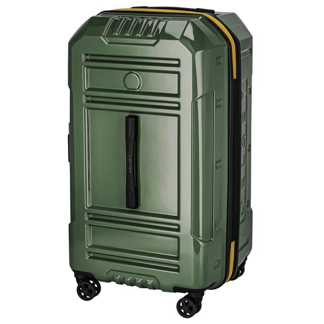 デルセー DELSEY バッグ スーツケース キャリーケース トラベルバッグ 00218181813 96L TSAロック レディース メンズ ユニセックス ARMY