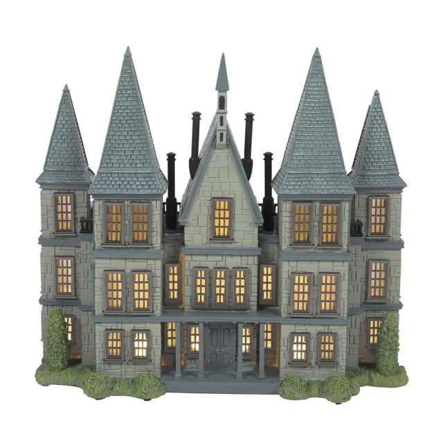 デパートメント56 Department56 ハリーポッター マルフォイの館 6015600 ライトハウス 置物 オブジェ インテリア おしゃれ 人気 インテリ