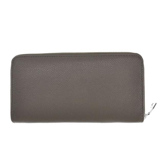 ディーゼル DIESEL 財布 長財布 ラウンドファスナー長財布 小銭入れ付きX09015 P0685 T2184 GARNET メンズ ブラウン二つ折り長財布 本革_1