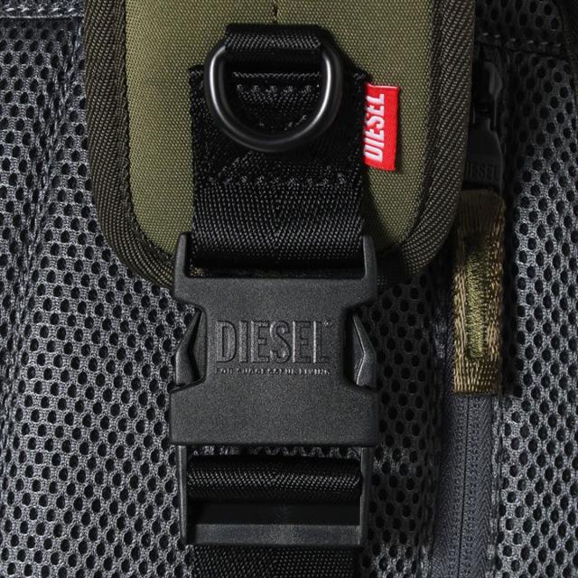ディーゼル DIESEL バッグ リュックサック バックパック デイパック 