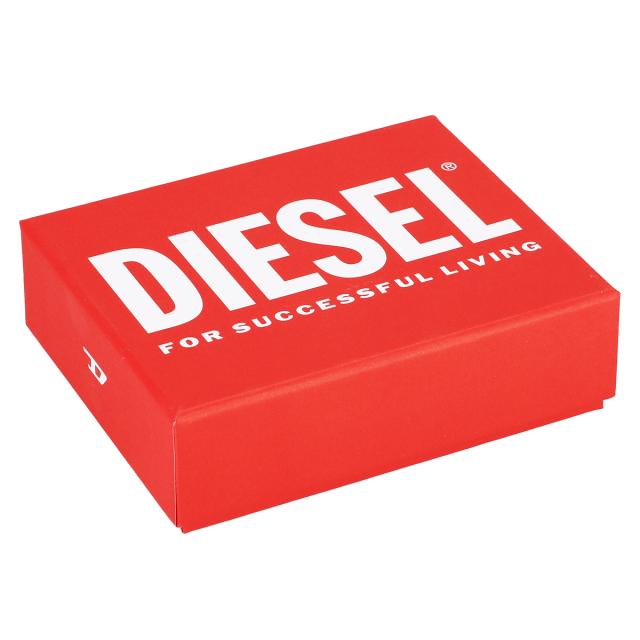 ディーゼル DIESEL 財布 二つ折り財布 折りたたみ財布 小銭入れ付き