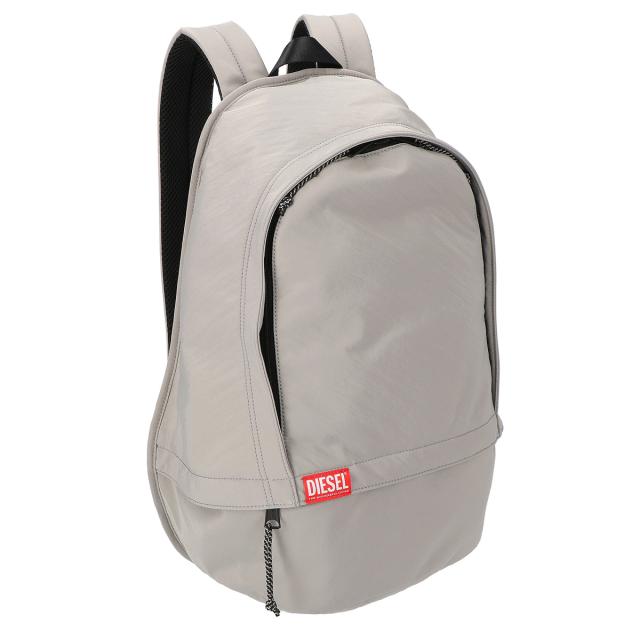ディーゼル DIESEL バッグ リュックサック バックパック X09371 P5183 T8076 メンズ グレー系 バッグ ザック ブランド 通勤 通学 プレゼ