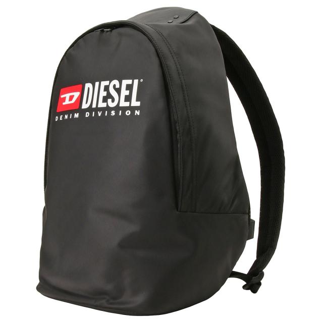 ディーゼル DIESEL バックパック リュックサック X09550 P5480 T8013 bbde00513m RINKE BACKPACK BLACK ブラック バッグ ザック ブランド