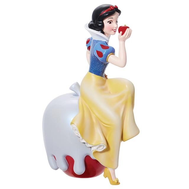 Disney100 ディズニーショーケース Disney Showcase 白雪姫＆アップル フィギュア 置物 インテリア オブジェ 6013336 100周年記念ディズ_2