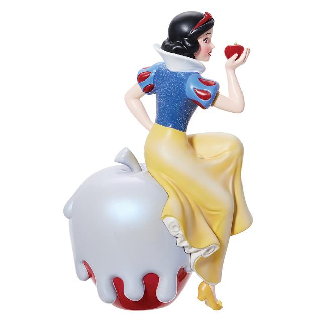 Disney100 ディズニーショーケース Disney Showcase 白雪姫＆アップル フィギュア 置物 インテリア オブジェ 6013336 100周年記念ディズ_3