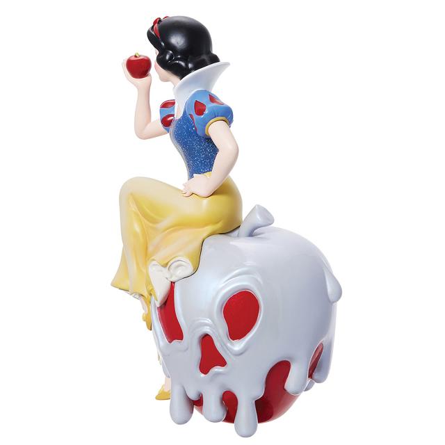 Disney100 ディズニーショーケース Disney Showcase 白雪姫＆アップル フィギュア 置物 インテリア オブジェ 6013336 100周年記念ディズ_5