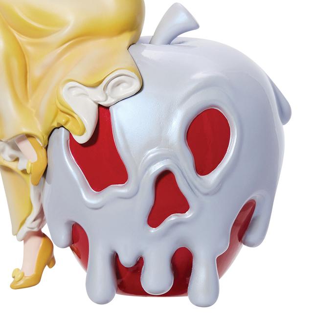 Disney100 ディズニーショーケース Disney Showcase 白雪姫＆アップル フィギュア 置物 インテリア オブジェ 6013336 100周年記念ディズ_6