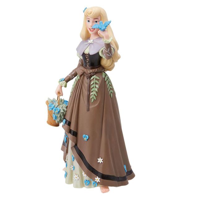 ディズニーショーケース Disney Showcase ブライア・ローズ ボタニカル 置物 フィギュア 人形 6014849 眠れる森の美女 インテリア ディズ_1