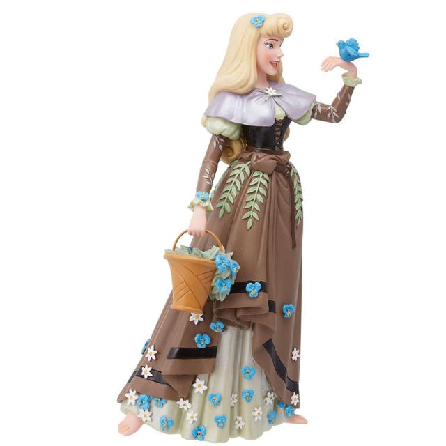 ディズニーショーケース Disney Showcase ブライア・ローズ ボタニカル 置物 フィギュア 人形 6014849 眠れる森の美女 インテリア ディズ_5