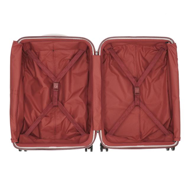 デルセー DELSEY バッグ スーツケース キャリーケース トラベルバッグ 00167681035RG 69L TSAロック レディース メンズ ユニセックス ス_4