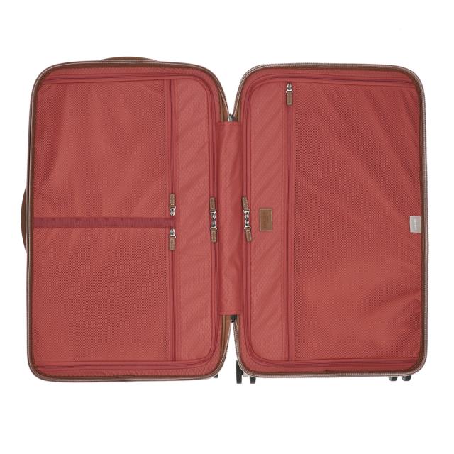 デルセー DELSEY バッグ スーツケース キャリーケース トラベルバッグ 00167681815 91L TSAロック レディース メンズ ユニセックス スー デルセー DELSEY バッグ スーツケース キャリーケース トラベルバッグ