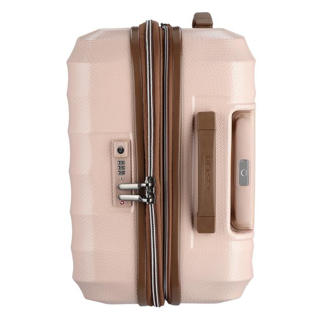 デルセー DELSEY バッグ スーツケース キャリーケース 00208782019 レディース メンズ ユニセックス ピンク スーツケース キャリーケース_1