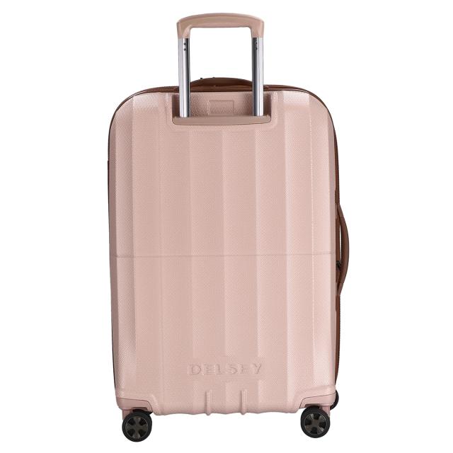 デルセー DELSEY バッグ スーツケース キャリーケース 00208782019 レディース メンズ ユニセックス ピンク スーツケース キャリーケース_2