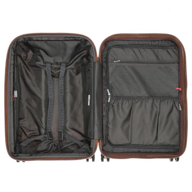 デルセー DELSEY バッグ スーツケース キャリーケース 00208782019 レディース メンズ ユニセックス ピンク スーツケース キャリーケース_3