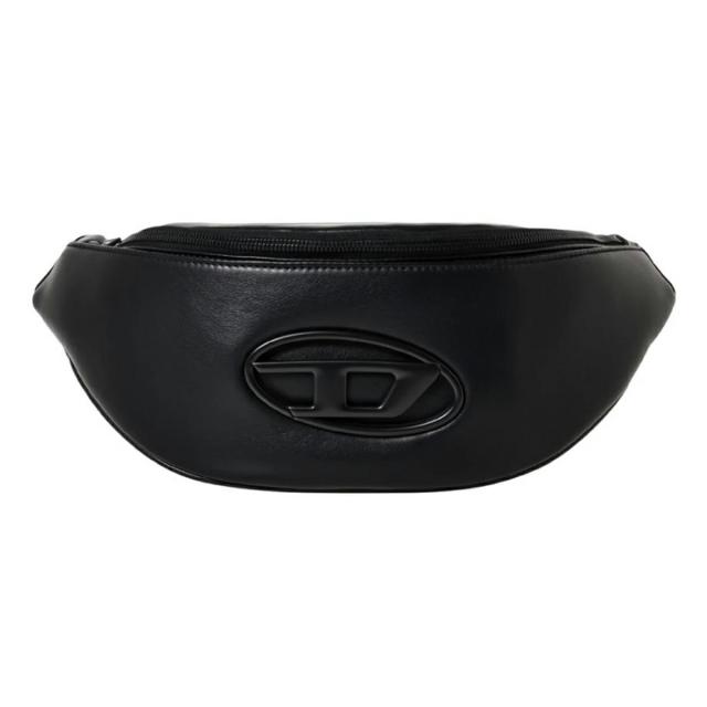 ディーゼル DIESEL ボディバッグ ウエストポーチ ジッパー ベルトバッグ オーバルD アクセサリー X10261P5925 T8013 メンズ ブランド ボ