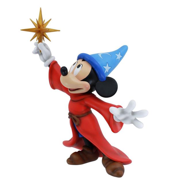 エネスコ ディズニーショーケース Disney Showcase ミッキー ファンタジア 85周年アニバーサリーモデル 置物 6017364 インテリア おしゃ_3