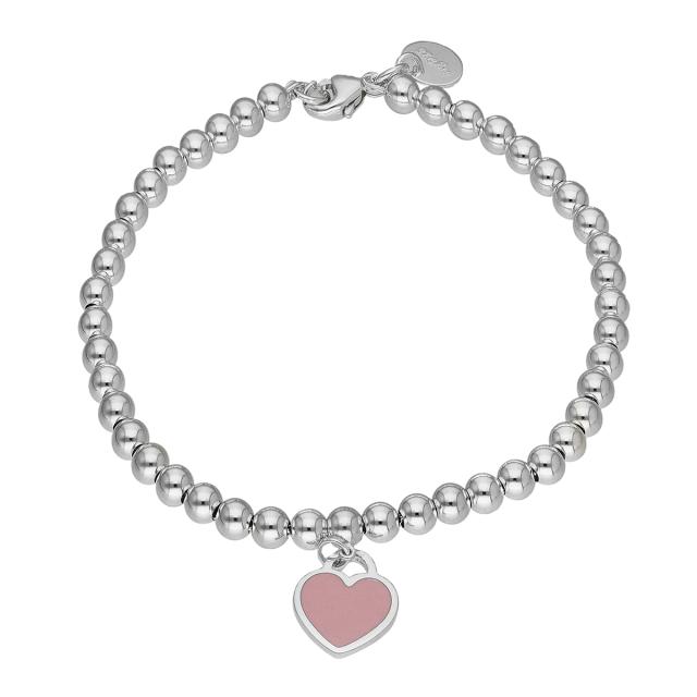 ティファニー TIFFANY&amp;CO. リターン トゥ ティファニー ティファニー ピンクハート タグ ビーズ ブレスレット 30978811 30978838 ブレス
