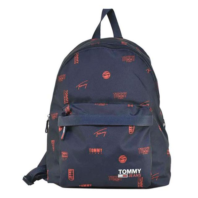トミーヒルフィガー ジーンズ   JEANE バッグ リュックサック バックパック ネイビー AM0AM07394 0GY プレゼント トミーヒルフィガー メンズ リュック ネイビー 通勤通学 リュック 普段使い メンズ バックパック トミー 男性