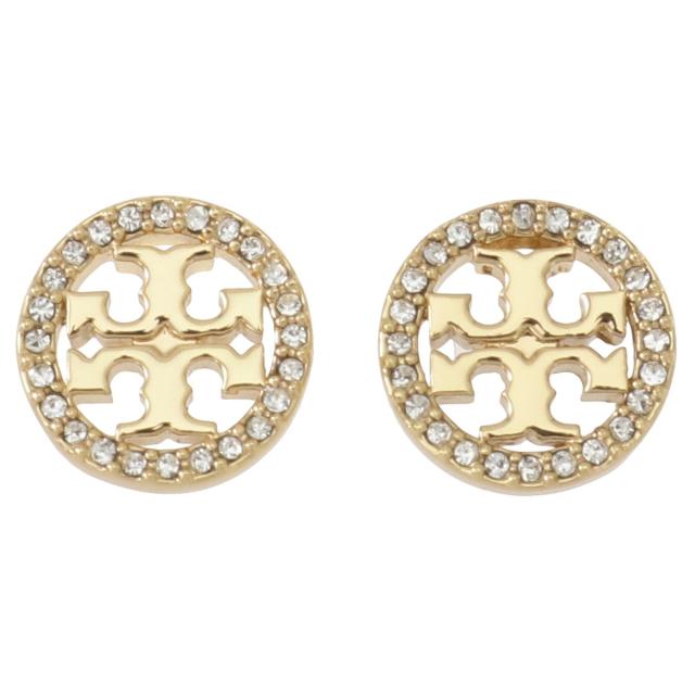 トリーバーチ TORY BURCH ピアス 53422-783 MILLER PAVE STUD トリーバーチ TORY BURCH ピアス 53422-783 MILLER PAVE STUD