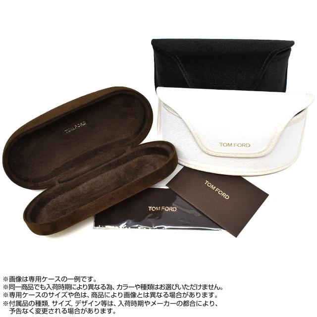 TOM FORD ブラウン サングラス ケース付き 【公式通販】