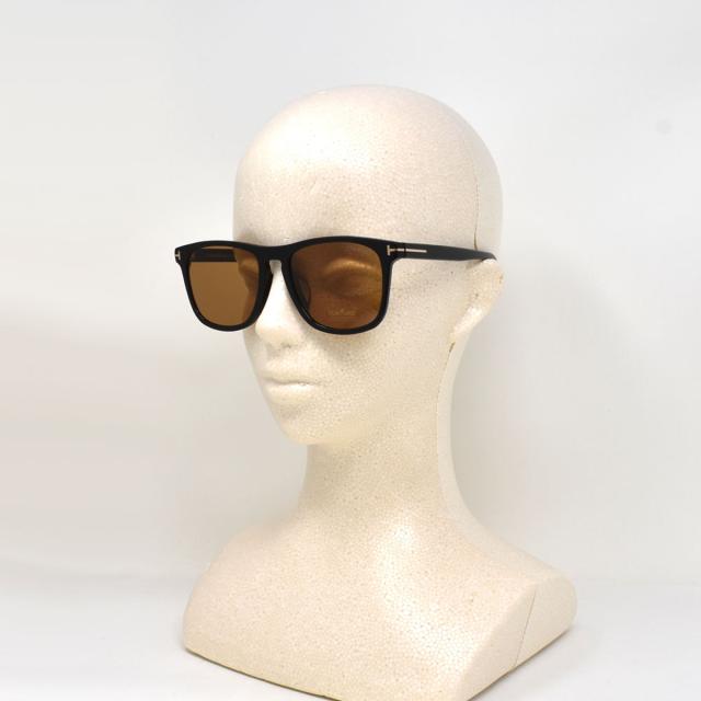 トムフォード TOM FORD サングラス アジアンフィット FT0930 F 01E 56 メンズ レディース ユニセックス ブラック+ブラウンサングラス ブ_5