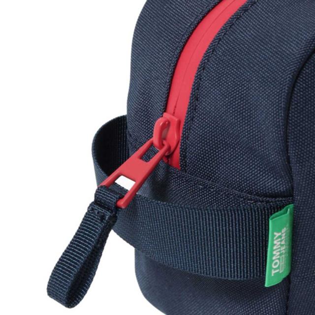 トミーヒルフィガー ジーンズ TOMMY HILFIGER JEANS ポーチ AM0AM07012