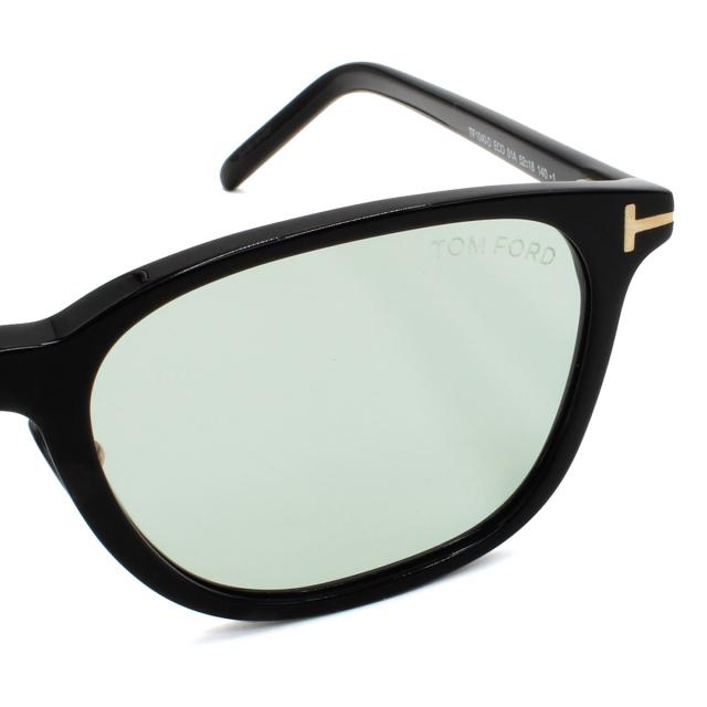 TOM FORD トムフォード サングラス アジアンフィット UVカット FT1040-D/S 01A 52 スクエア アイウエア メンズ レディース 紫外線対策 サ_3