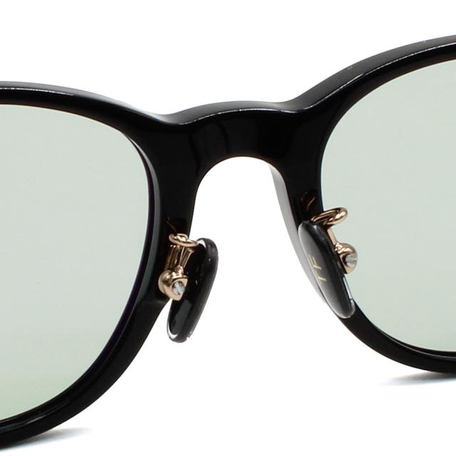TOM FORD トムフォード サングラス アジアンフィット UVカット FT1040-D/S 01A 52 スクエア アイウエア メンズ レディース 紫外線対策 サ_4
